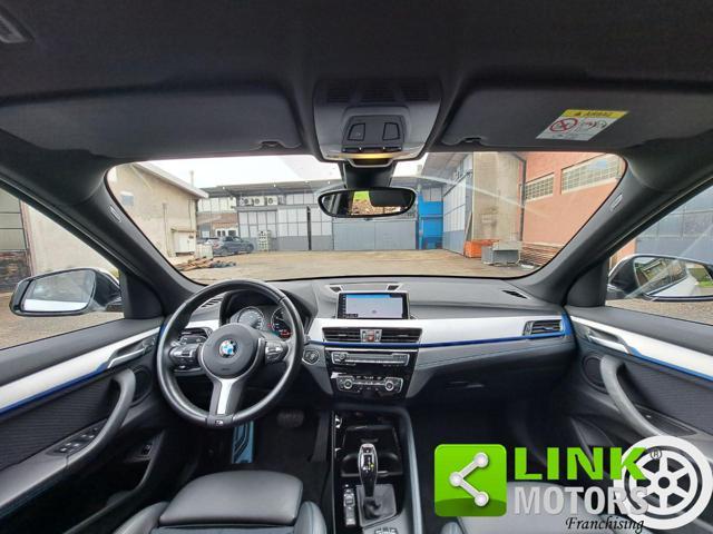 BMW X1 xDrive xLine Steptronic GARANZIA INCLUSA