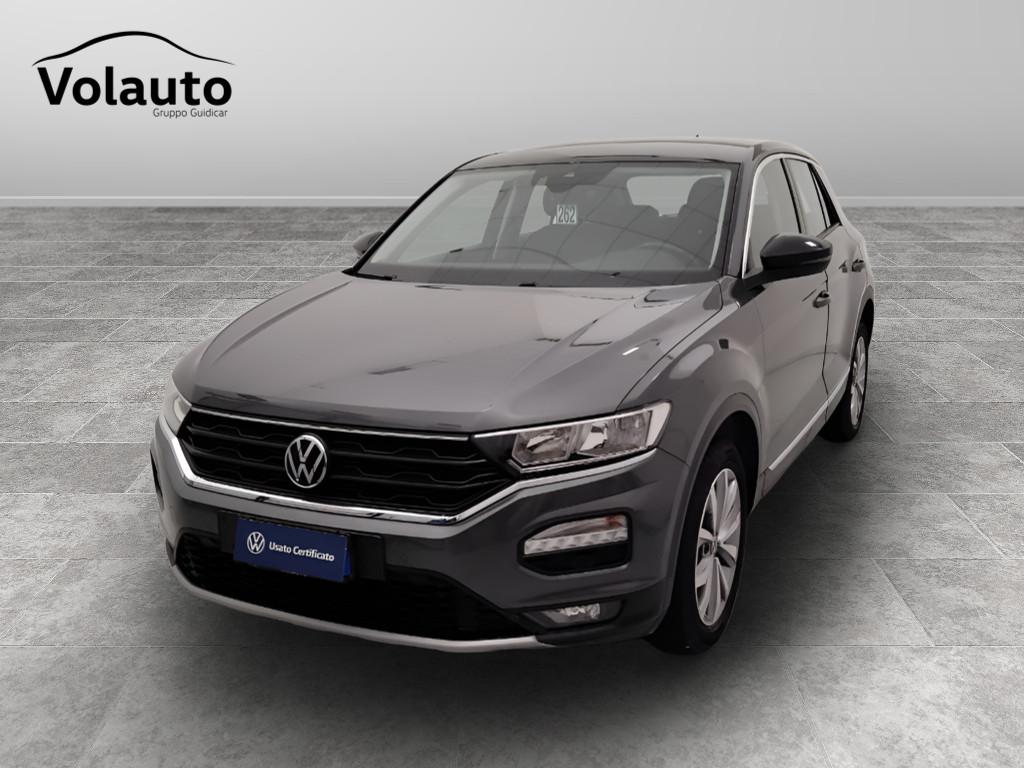 VOLKSWAGEN T-Roc I 2017 - T-Roc 1.0 tsi Style 110cv