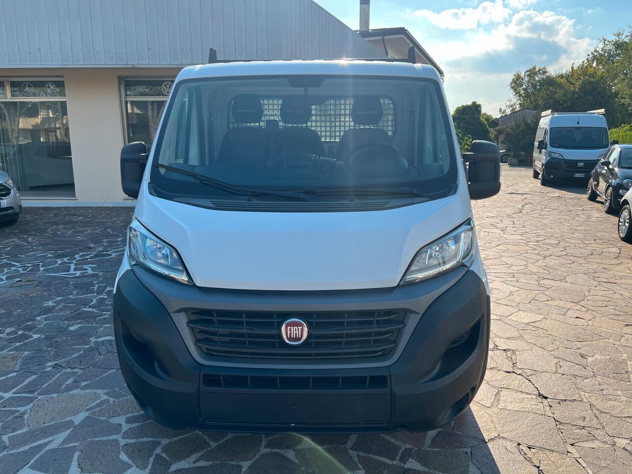Fiat Ducato 35 2.3 MJT 120CV Extra Lungo Cassonato