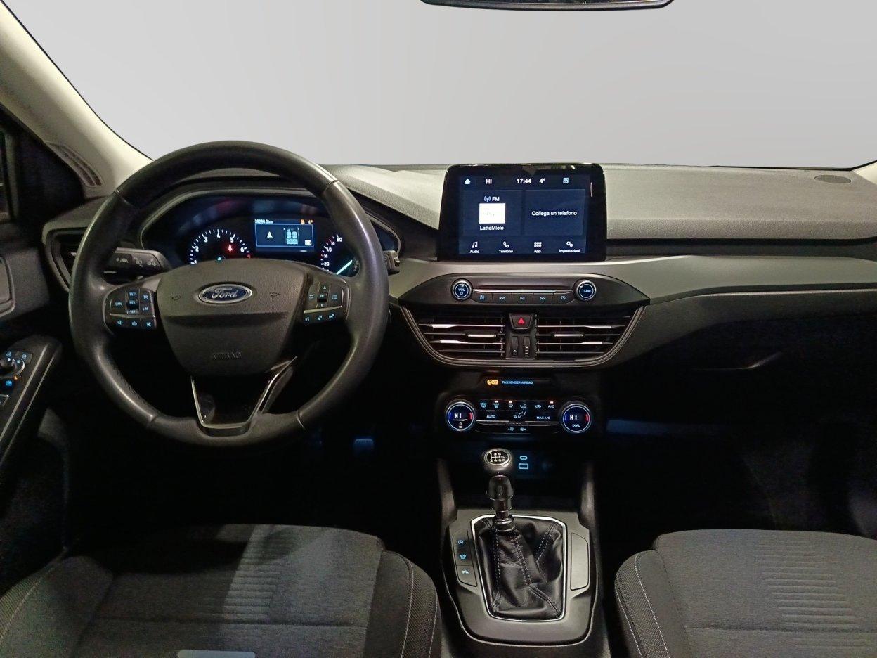 FORD Focus 4ª serie - FOCUS 1.0 ECOBOOST HYBRID 125 CV 5P. ACTIVE DESIGN AUTOCARRO