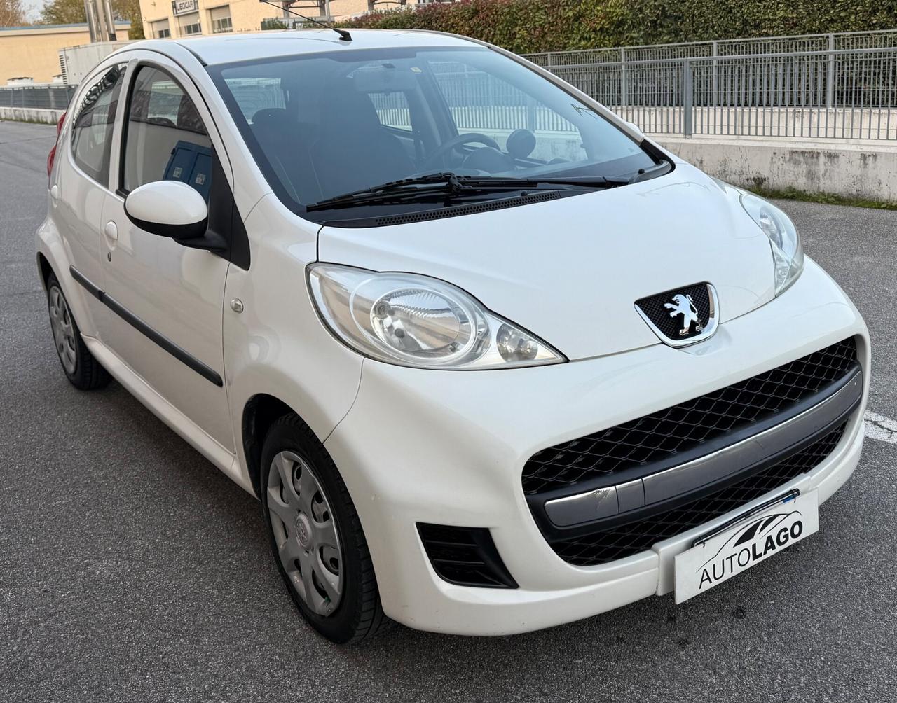 Peugeot 107 1.0 68CV 5p. Automatica….