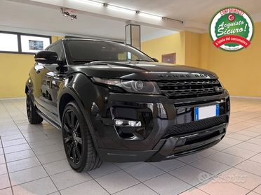 Land Rover Range Rover Evoque Range Rover Evoque 2.2 Sd4 Coupé Dynamic Sicilian Yellow LE