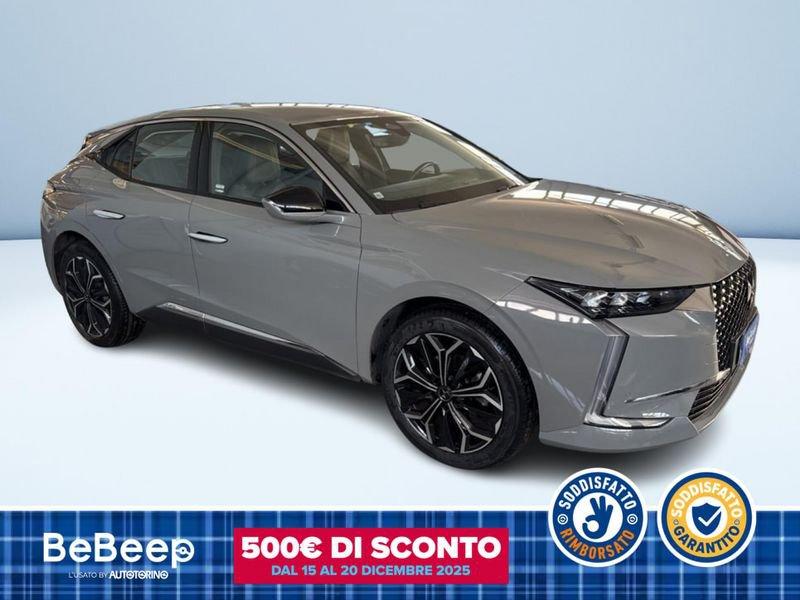 DS DS4 1.2 PURETECH CROSS RIVOLI 130CV AUTO