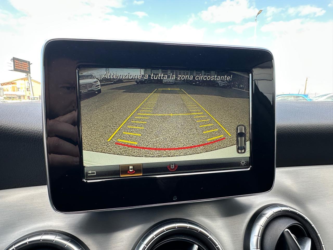 Mercedes-benz CLA 180 CDI Automatic Premium - 2015