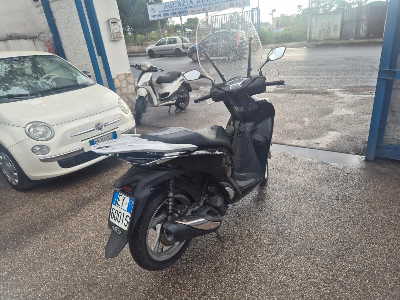Honda SH 150 ANNO SETTEMBRE 2021