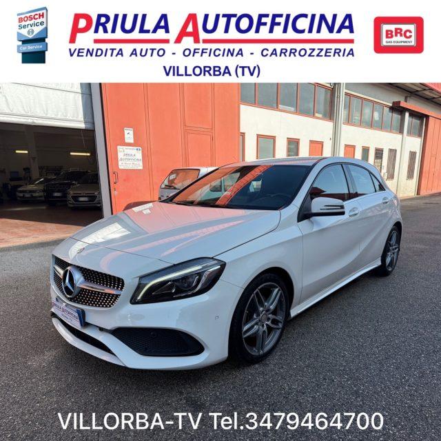 MERCEDES-BENZ A 180 d Premium AMG