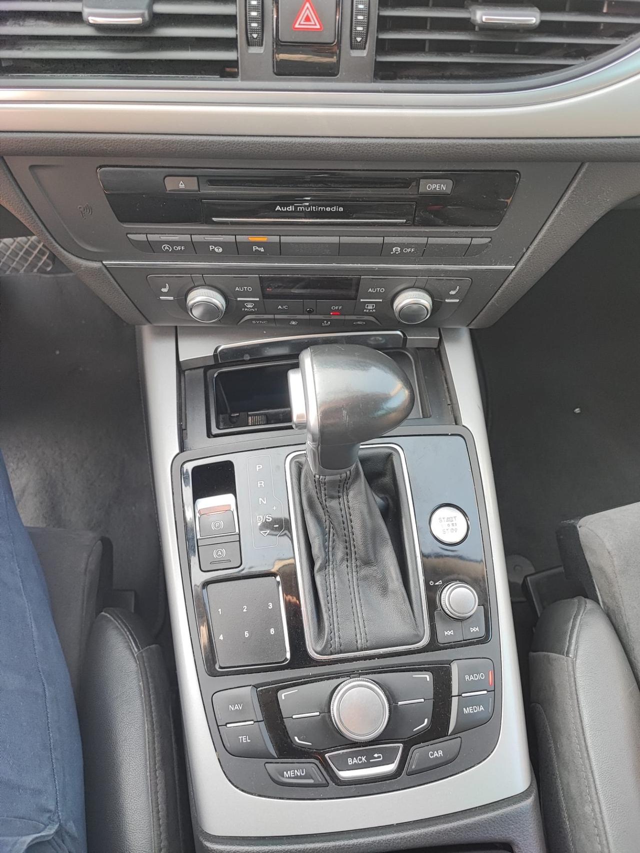 Audi A6 3.0 TDI 245 CV quattro S tronic Advanced