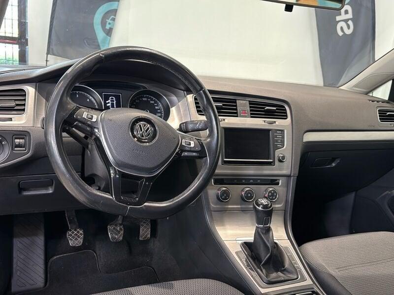 Volkswagen Golf 1.6 TDI Comfortline