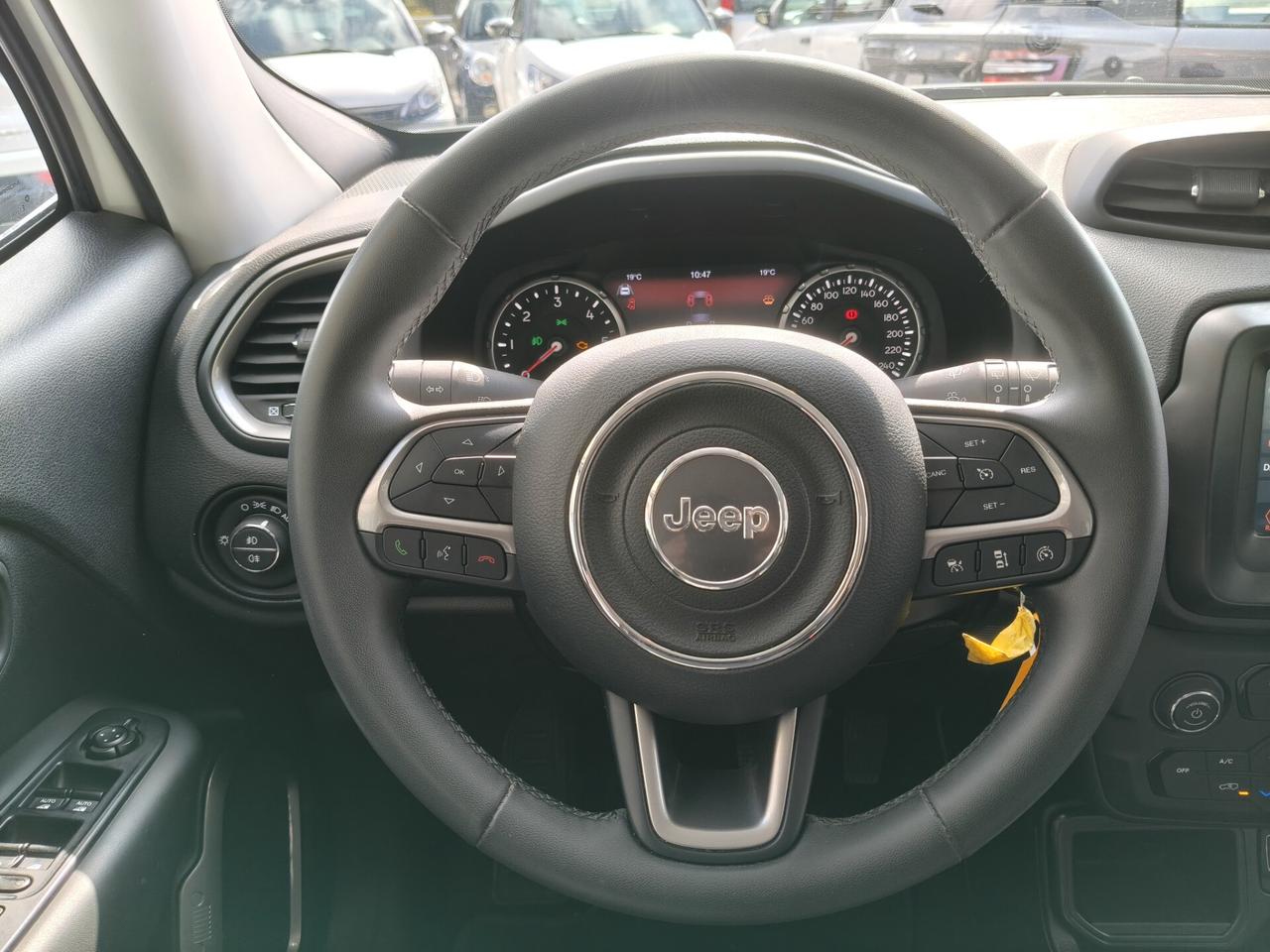Jeep Renegade 1.6 Mjt 130 CV Limited