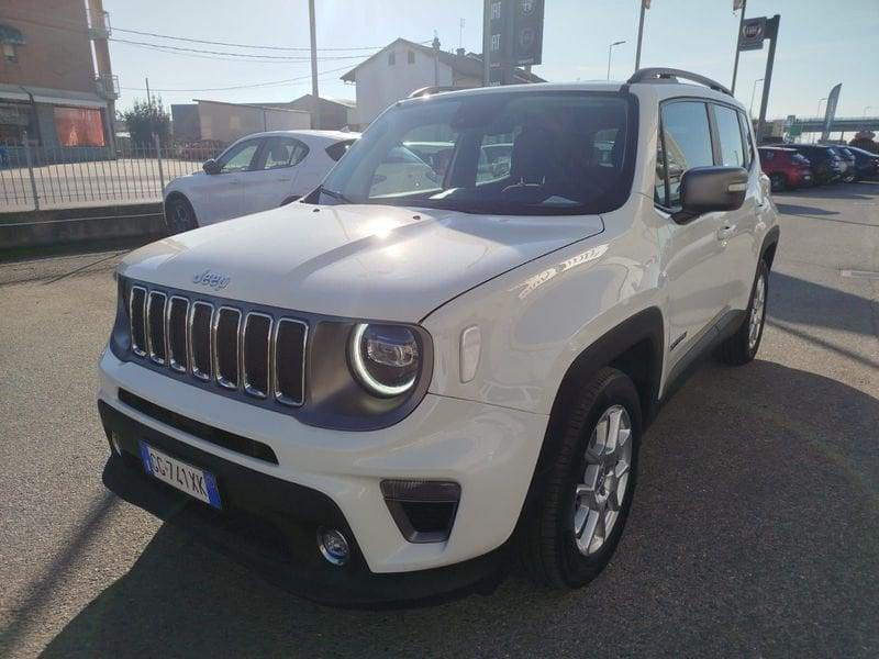 Jeep Renegade 1.6 Mjt 130 CV Limited