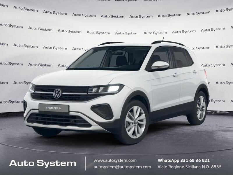 Volkswagen T-Cross T-Cross 1.0 tsi Edition Plus 115cv dsg