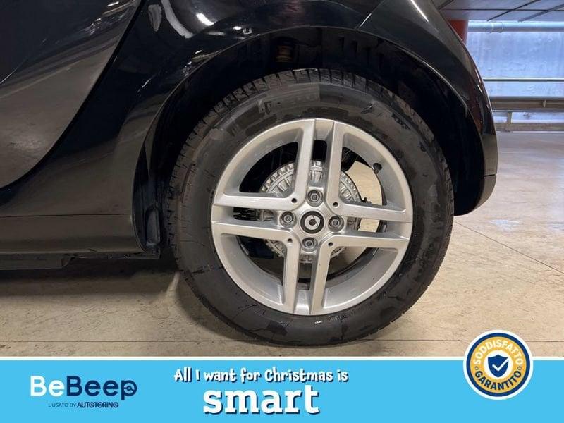 smart fortwo EQ PURE 4,6KW