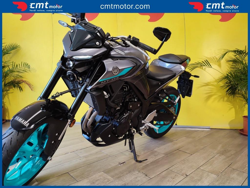 Yamaha MT-03 - 2024