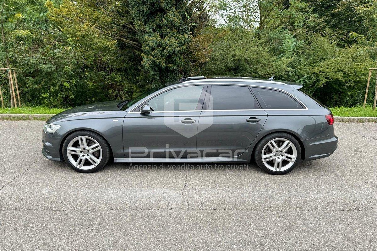 AUDI A6 Avant 3.0 TDI quattro S tronic Business