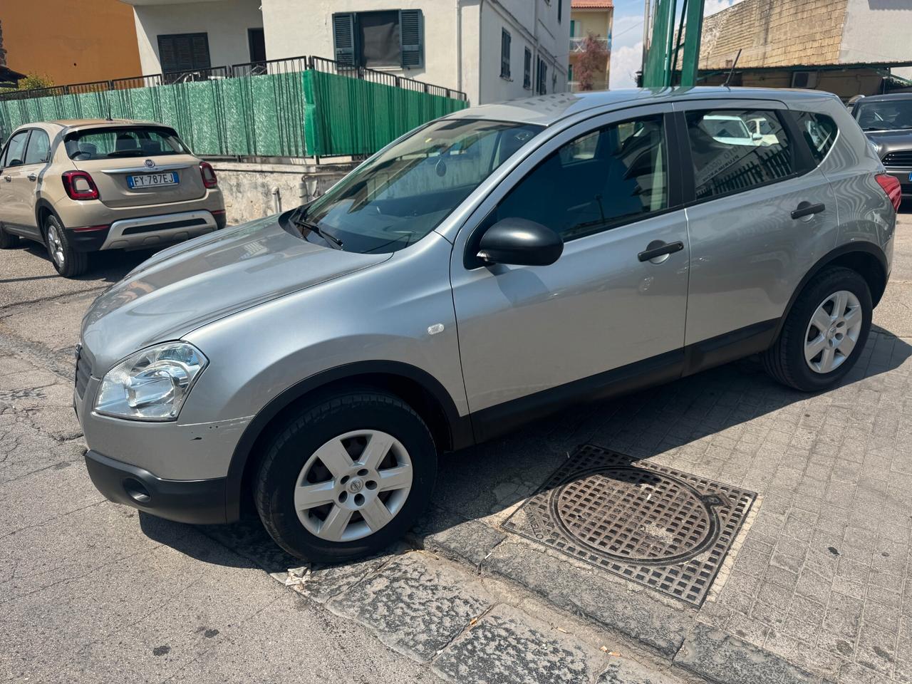 Nissan Qashqai 1.5 dCi Visia KM CERTIFICATI GARANZIA 12 MESI