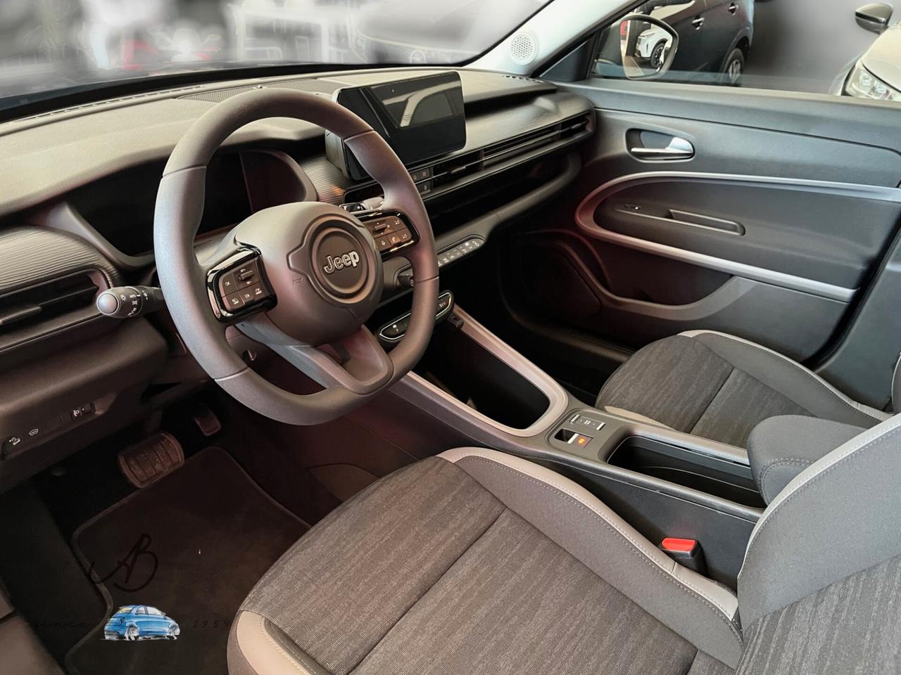 Jeep Avenger 1.2 Turbo 100 CV MHEV Longitude