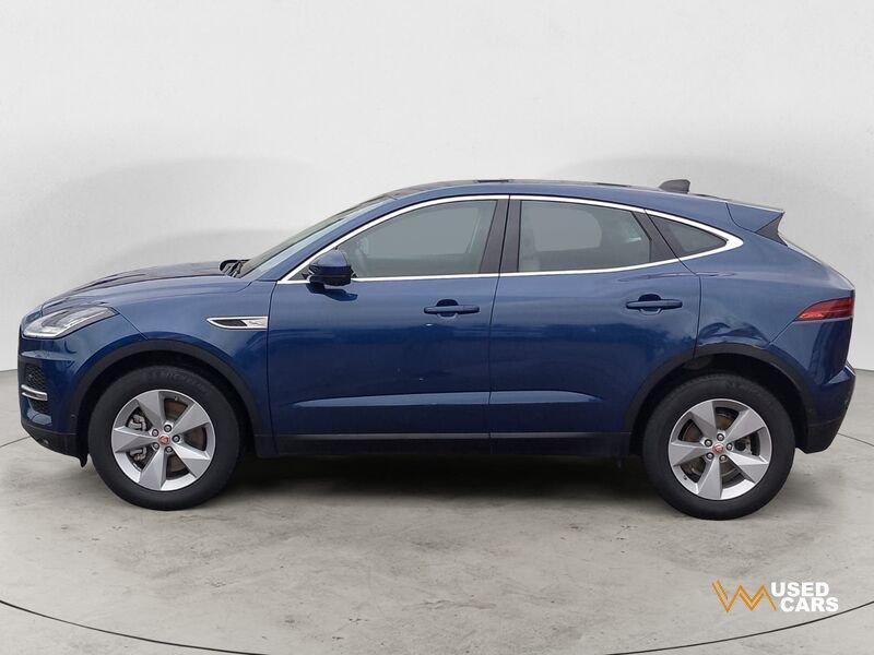 Jaguar E-Pace E-Pace 2.0 I4 200 CV AWD Auto R-Dynamic HSE