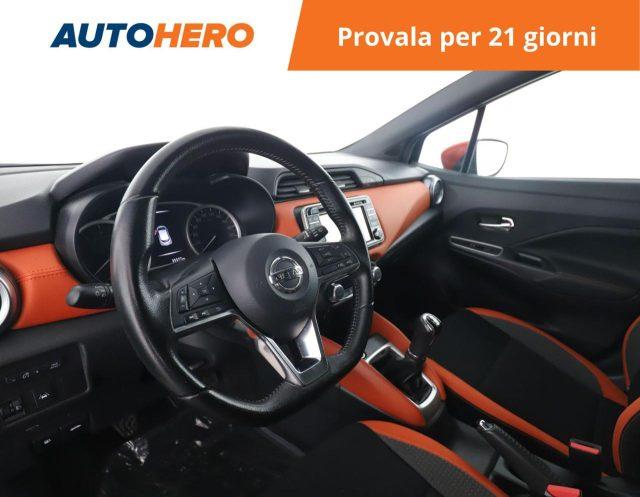 NISSAN Micra 0.9 IG-T 12V 5 porte Tekna