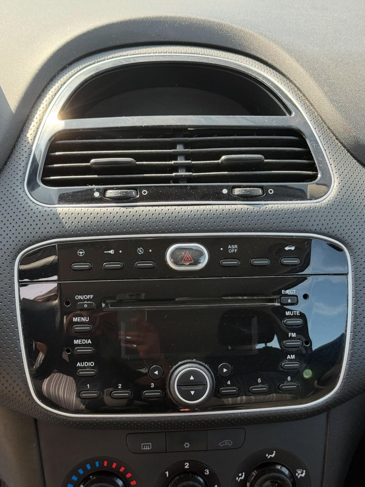 Fiat Evo Punto Evo 1.3 Mjt 75 CV DPF 5 porte S&S Dynamic