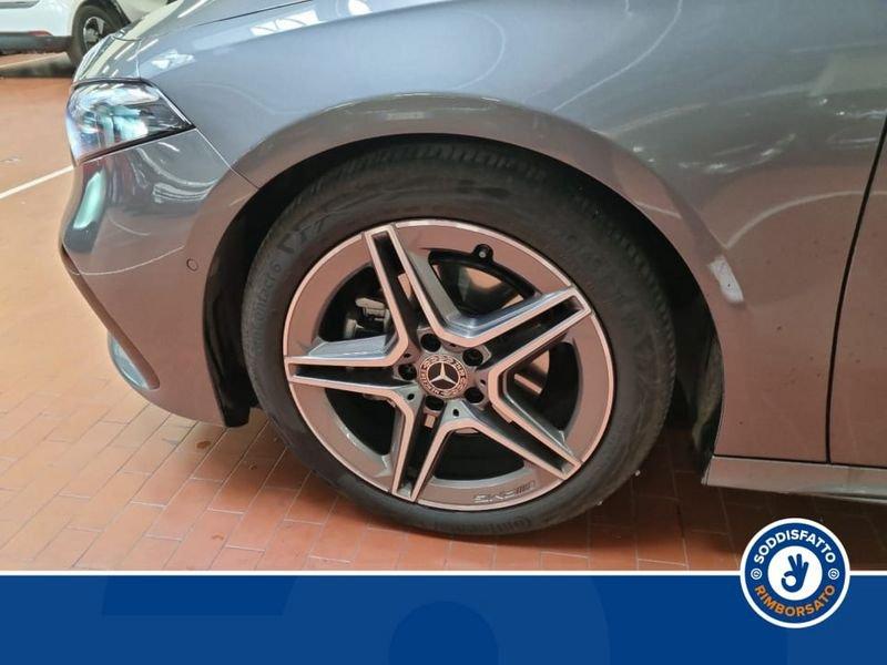 Mercedes-Benz Classe A A 180 d Automatic Advanced Plus AMG Line Edizione speciale limitata digital edition
