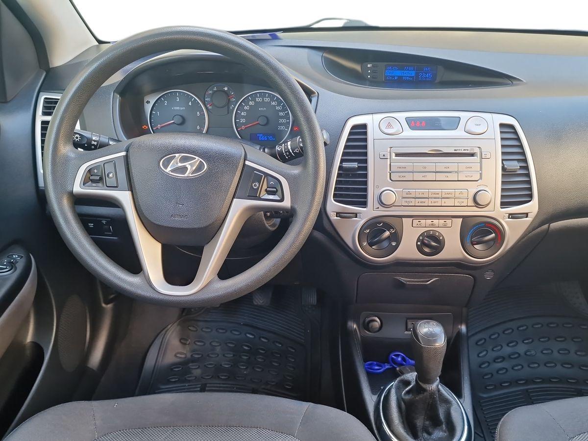 HYUNDAI I20 1.2 COMFORT