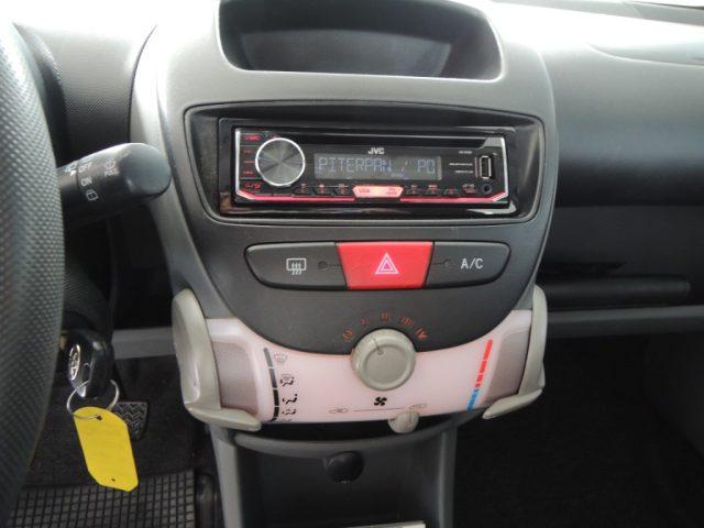 TOYOTA Aygo 1.0 12V VVT-i 5 porte