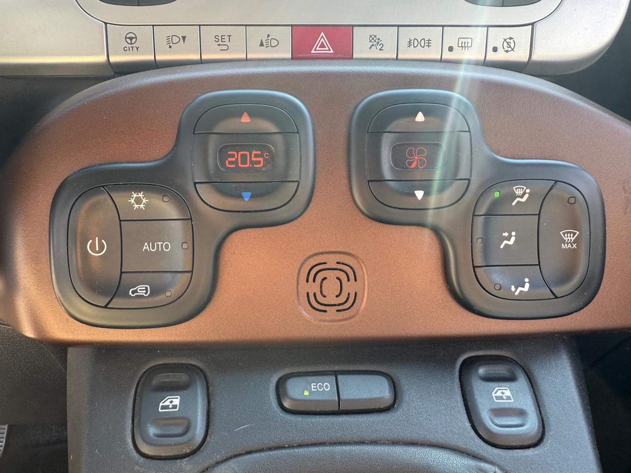 Fiat Panda Cross 0.9 TwinAir Turbo S&S 4x4