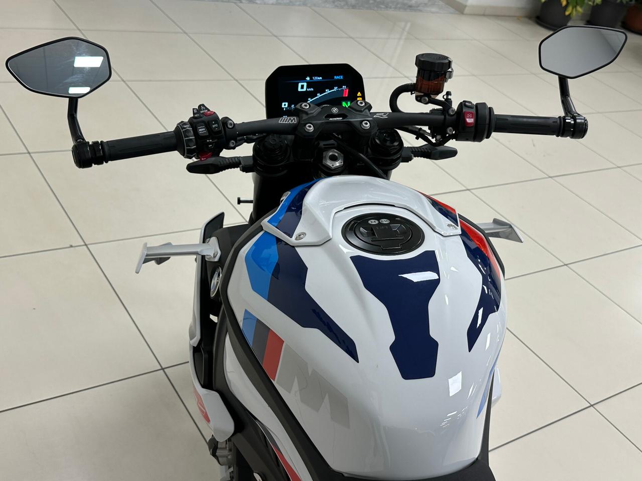 Bmw M 1000 R 209 CV KM 1300 - 2023