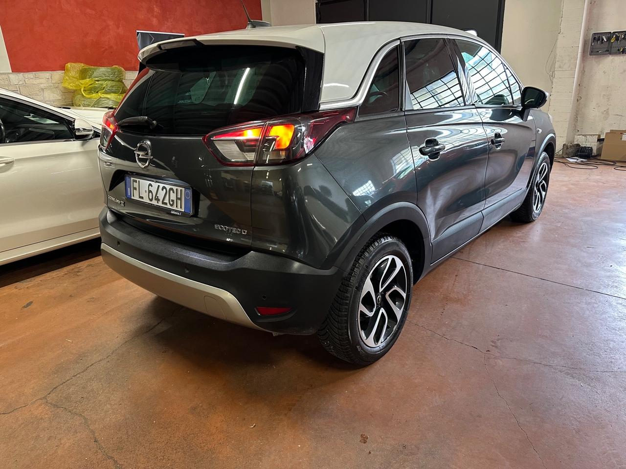 Opel Crossland X 1.6 ECOTEC D 120 CV Start&Stop Ultimate