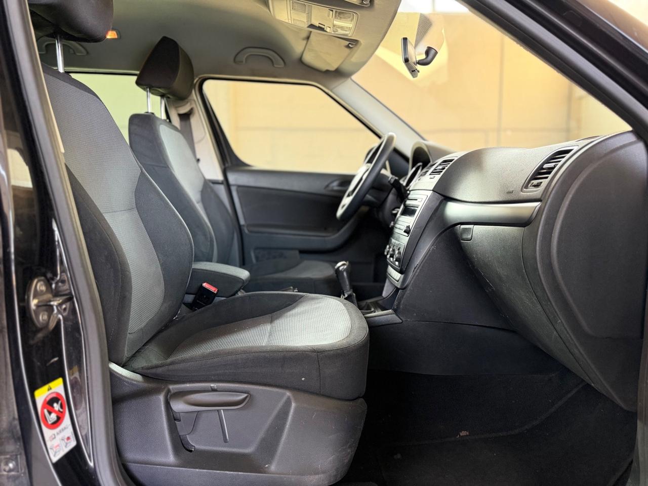 Skoda Yeti 1.2 TSI Active NEOPATENTATI CARROZZERIA DA RIVEDERE