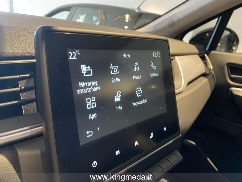 Renault Captur Captur Full Hybrid E-Tech 145 CV Intens