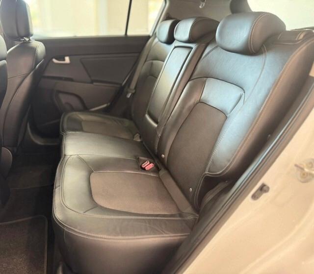 Kia Sportage 2.0 CRDI VGT 184CV AWD R Rebel