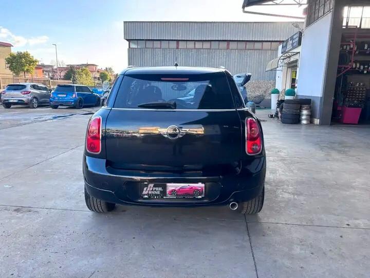 Mini One D Countryman 1.6