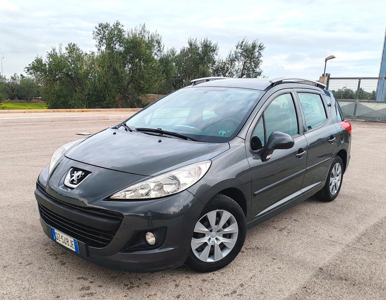 Peugeot 207 1.4 8V 75CV SW X Line ECO GPL