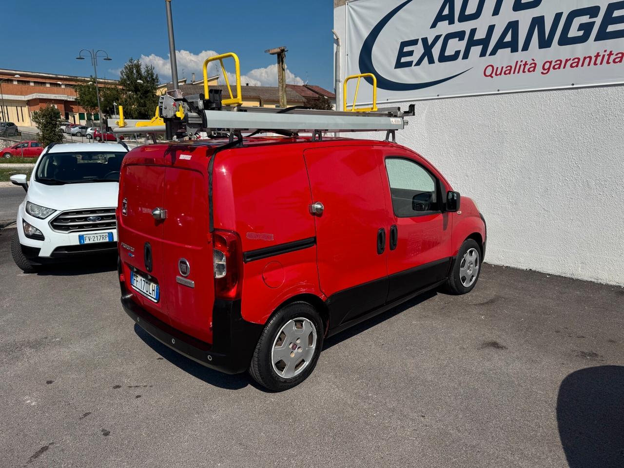 Fiat Fiorino 1.3 MJT 95CV Cargo Adventure
