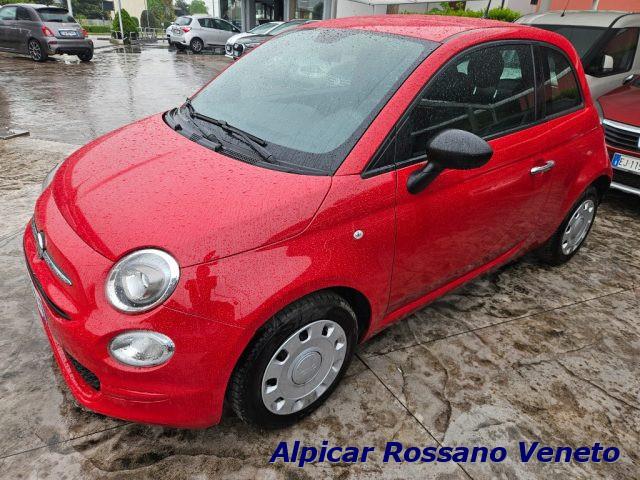 FIAT 500 1.0 Hybrid RED EDITION