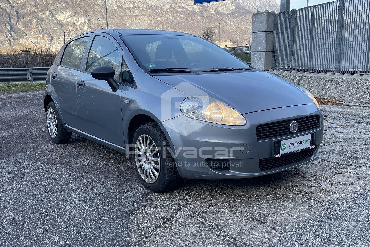 FIAT Punto 1.2 8V 5 porte Lounge