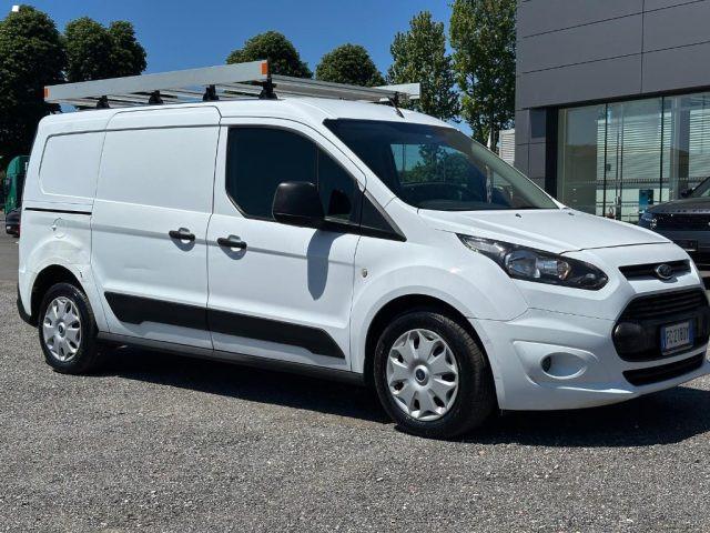 FORD Transit Connect 1.6 TDCi PC Furgone Entry