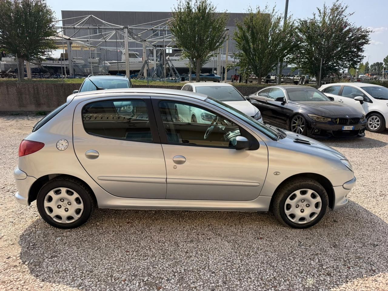 Peugeot 206 1.4 5p. Enfant Terrible