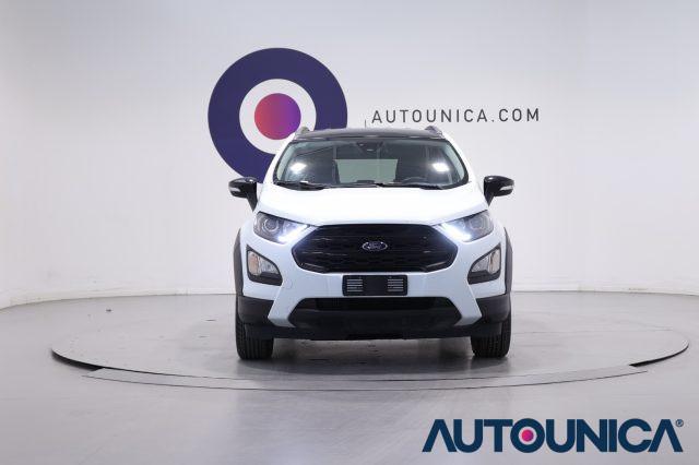 FORD EcoSport 1.0 ECOBOOST 125 CV START&STOP ACTIVE FARI LED
