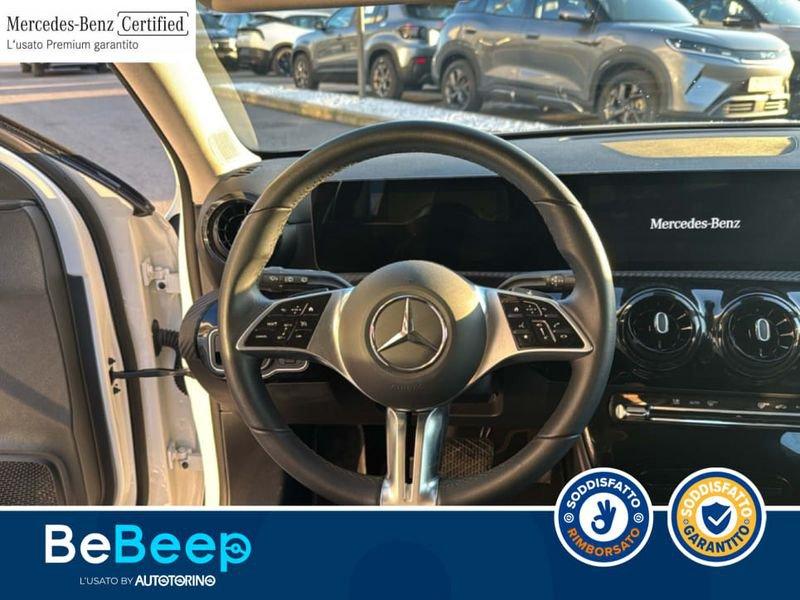 Mercedes-Benz Classe A A 180 D ADVANCED AUTO