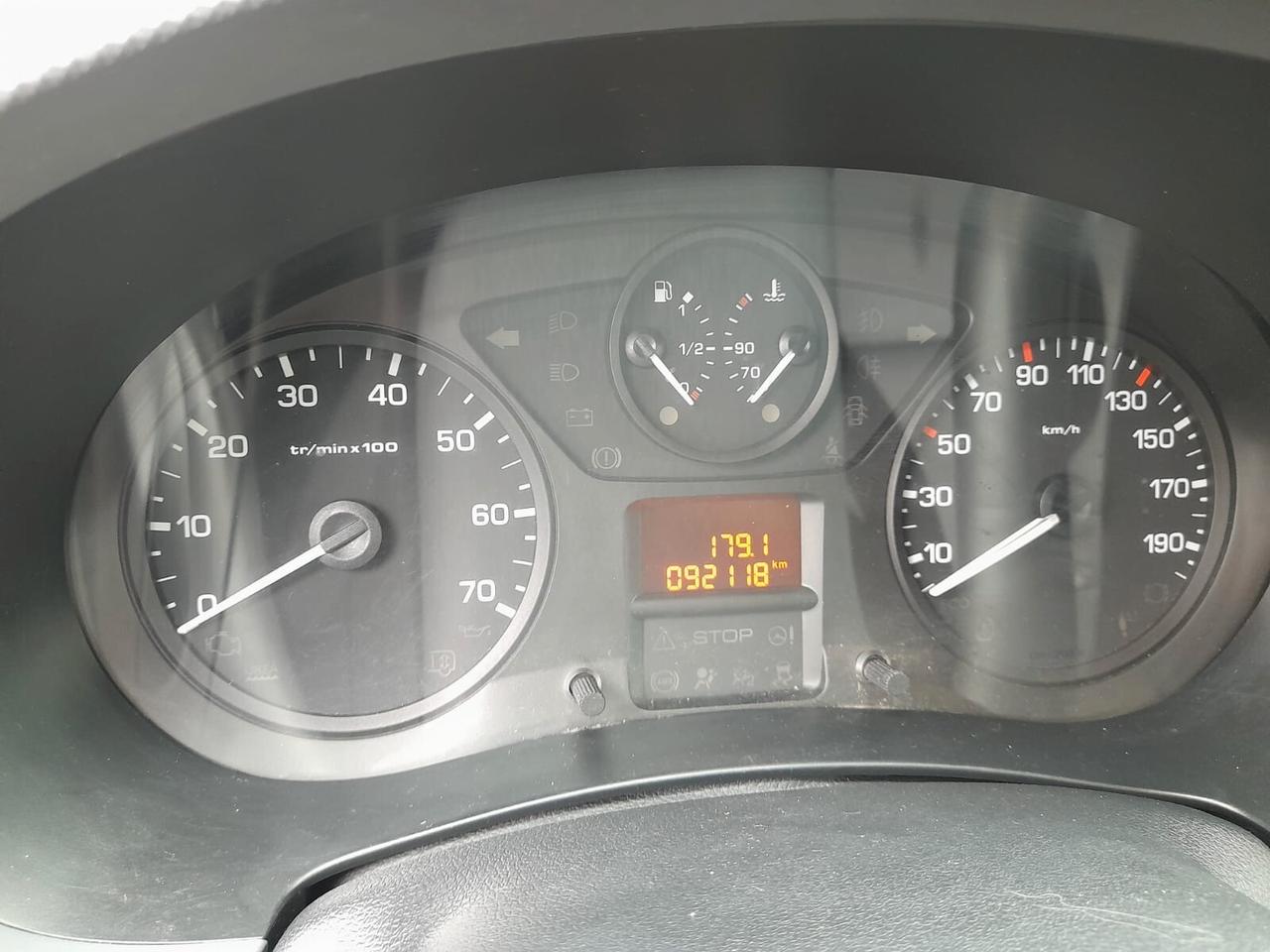 Peugeot Partner BlueHDi 100 L2 Furgone