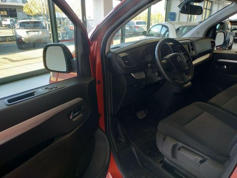 Citroën SpaceTourer SpaceTourer 2.0 BlueHDi 140 S&S EAT8 XL Business 9 Posti