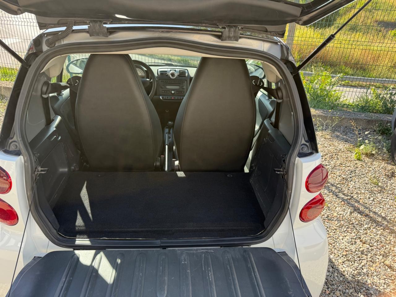 Smart ForTwo 1000 52 kW coupé passion
