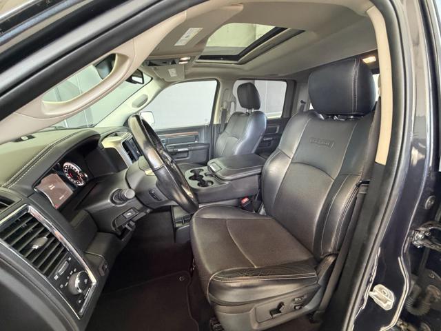 DODGE RAM 1500 5.7 LARAMIE CREW CAB-GPL - 6 POST EXTRA LONG