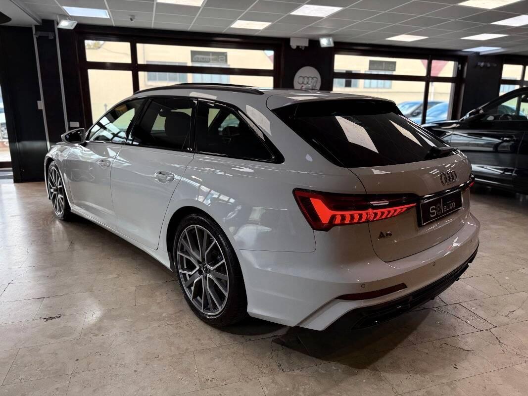 Audi A6 Avant 40 2.0 tdi mhev Sport s-tronic