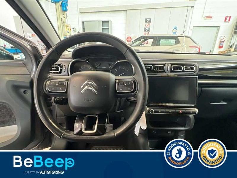 Citroën C3 1.2 PURETECH SHINE S&S 83CV NEOPATENTATI MY18
