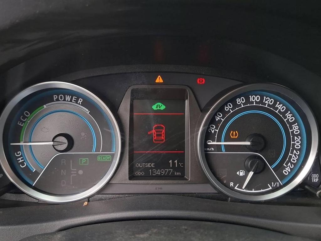 Toyota Auris 5 Porte 1.8 Hybrid Active+