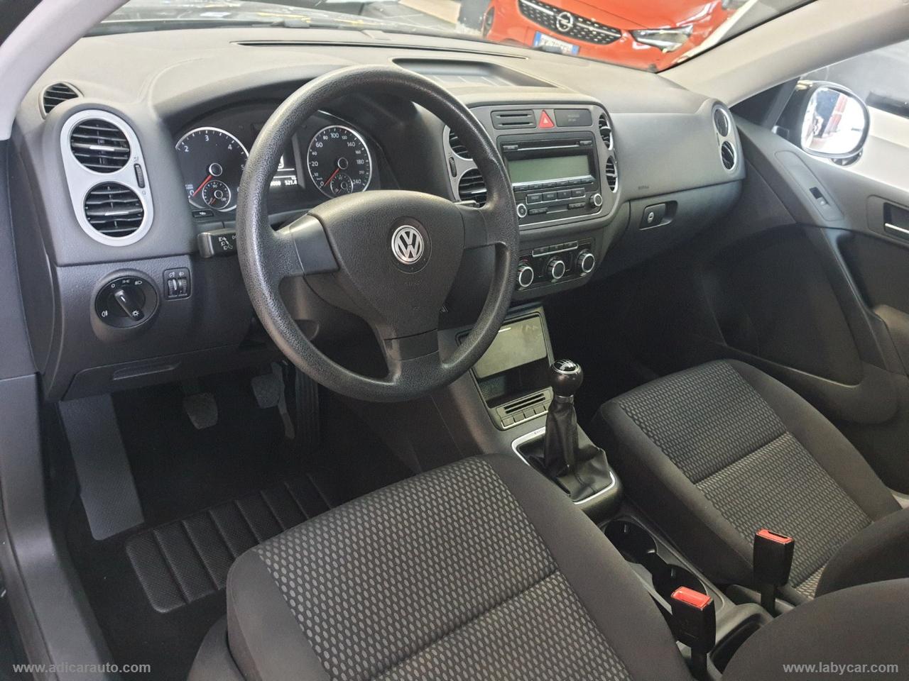 VOLKSWAGEN Tiguan 2.0 TDI 4MOTION Sport & Style