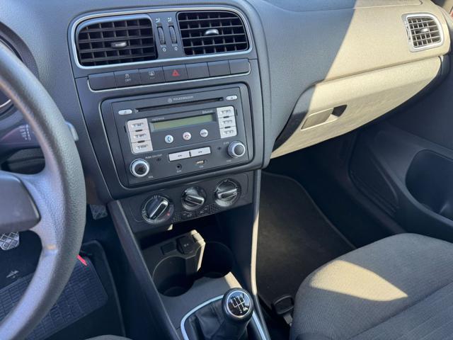 VOLKSWAGEN Polo 1.2 70 CV 5p. Comfortline